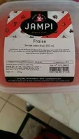 Glace Fraise Jampi 550ML