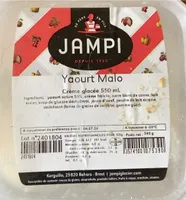 Glace yaourt Malo