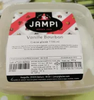 Vanille bourbon crème glacée