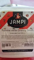 Pomme verte granny smith