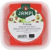 SORBET FRAISE