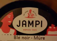 Blé noir - Mûre
