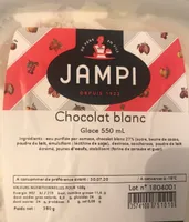 Jampi chocolat blanc