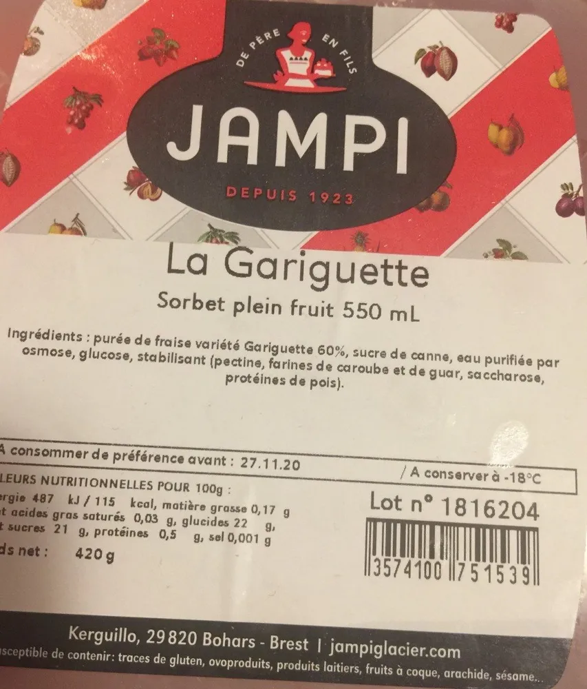 La Griotte