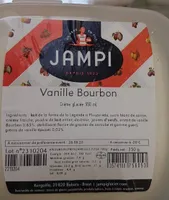 glace vanille bourbon