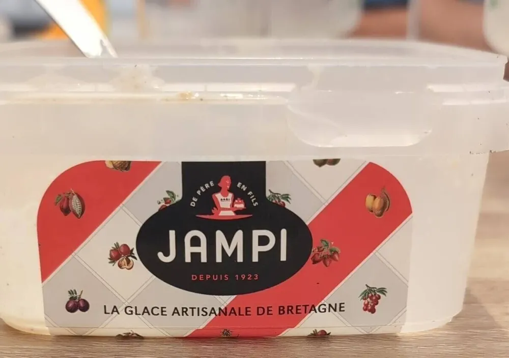 Glace Spéculos