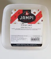 Glace Citron Vert Jampi