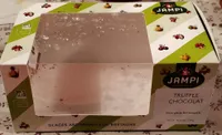 Buche Glacee Truffee Chocolat 700ML Noel