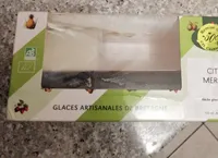 Glaces artisanale de Bretagne
