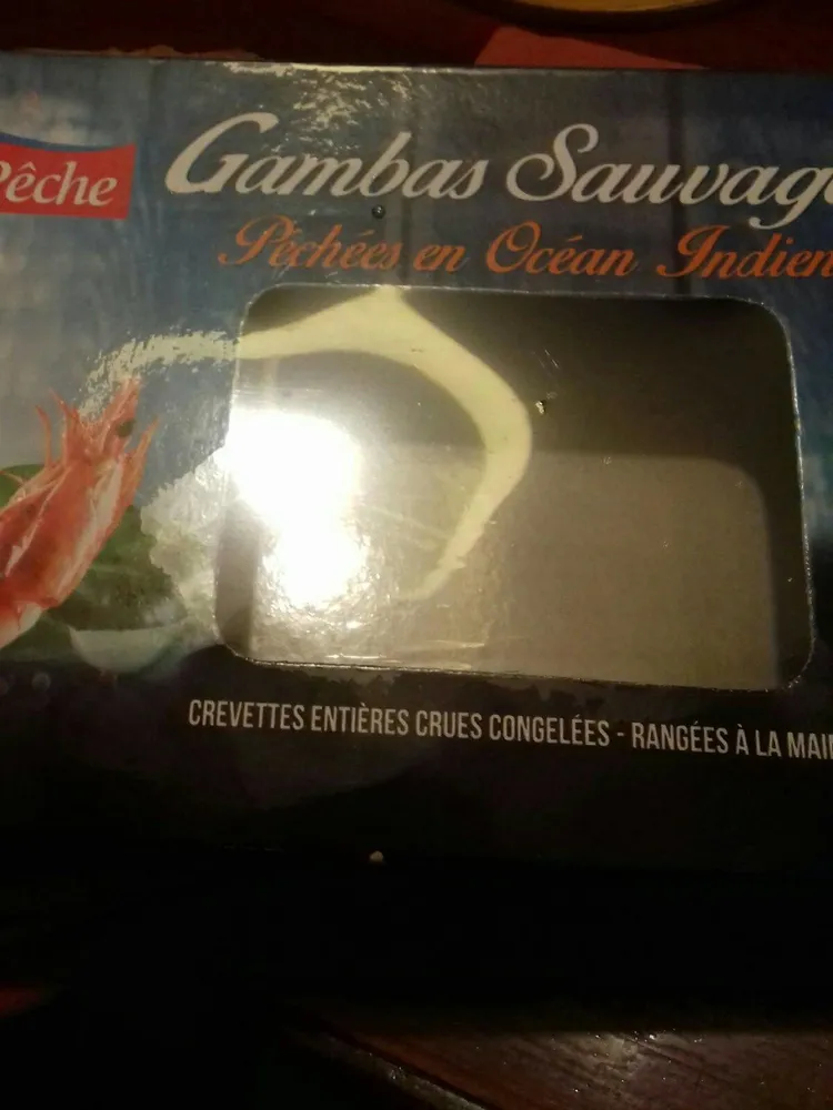 Gambas sauvages