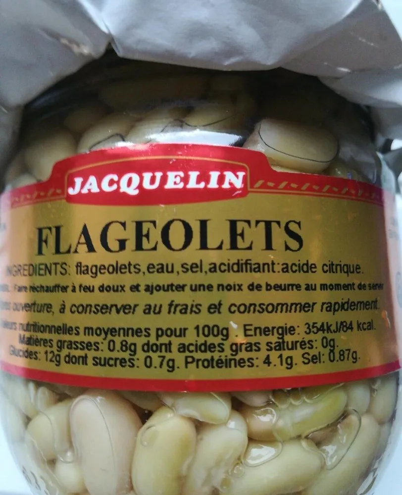 Flageolets