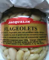 Flageolets