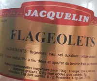Flageolets