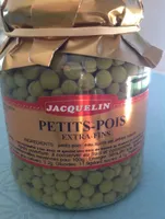 Petits Pois Extra-Fins