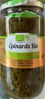 Epinards Bio