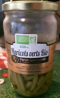 Haricots verts bio