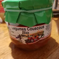 Légume couscous bio