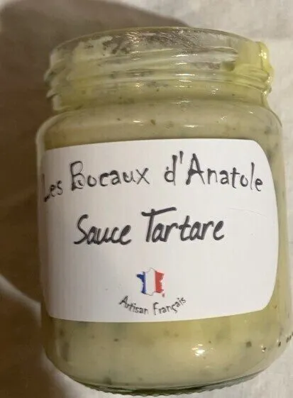 Sauce tartare