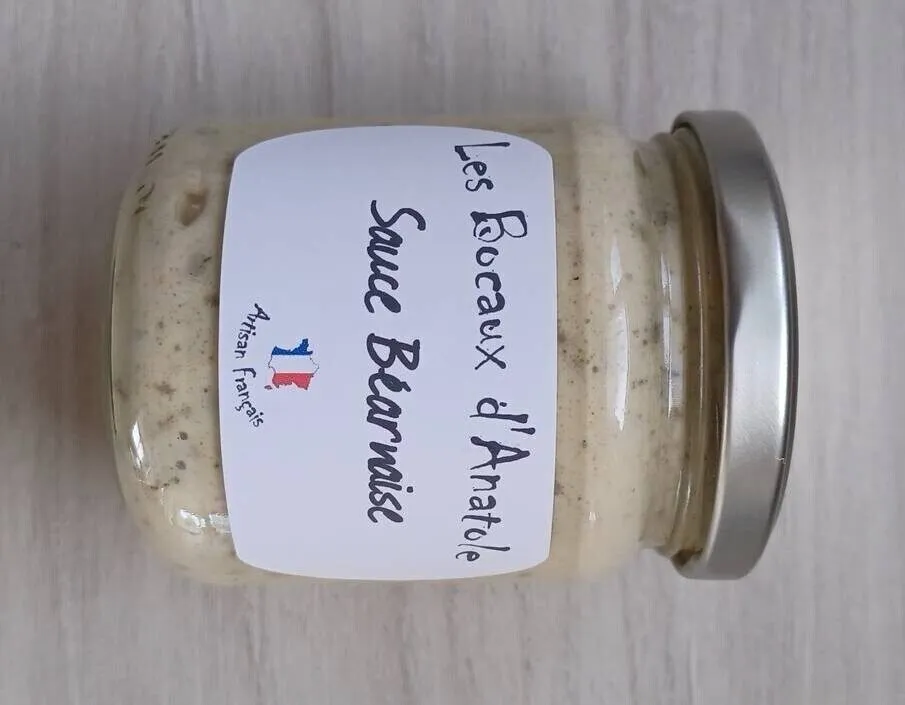 Sauce Béarnaise