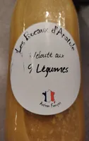 Velouté aux 9 légumes