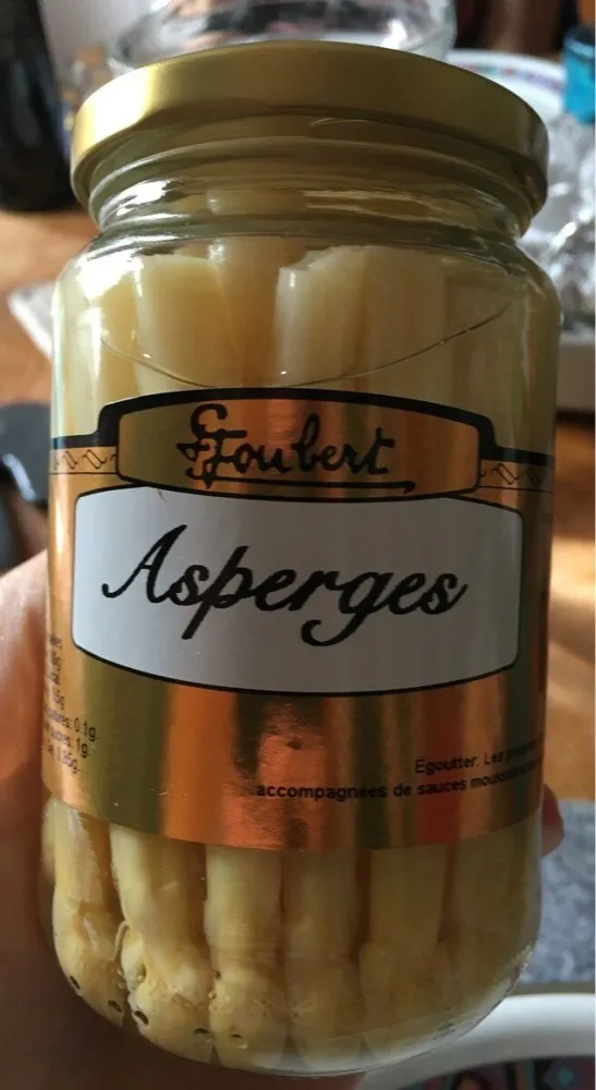 Asperges Foubert