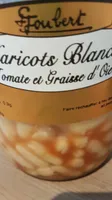 Haricots blancs tomate et graisse d oie