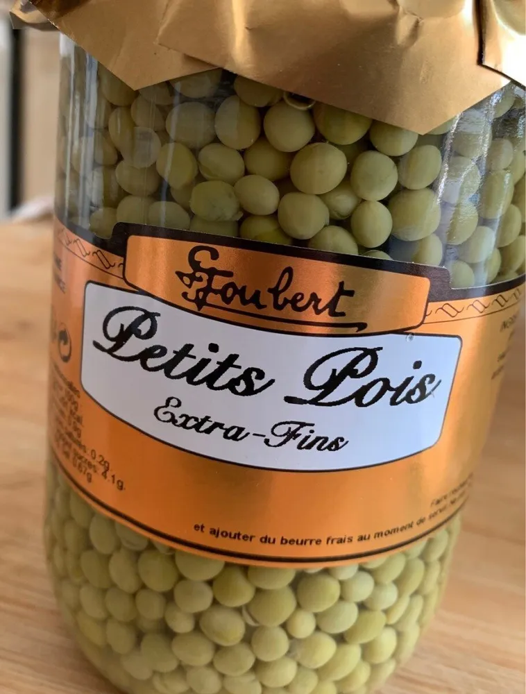 Petits pois