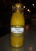 velouté aux 5 legumes