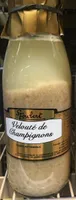 Velouté de champignons