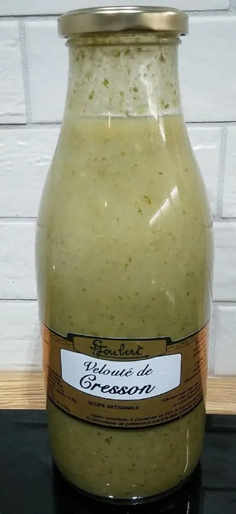 Velouté de Cresson