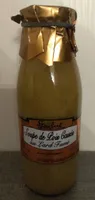 Soupe de pois cassés au lard fumé