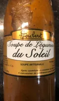 soupe de legume du soleil