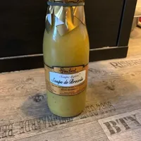 Soupe de brocolis