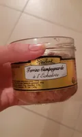 Terrines campagnarde à l'échalote