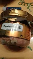 Terrine de caille aux cèpes