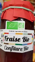 fraise bio