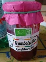Framboise bio