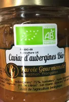 Caviar d’aubergines