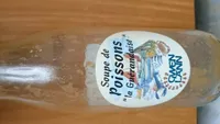 Soupe de poissons la Guérandaise