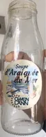 Soupe d’araignee de mer