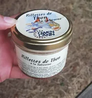 Rillettes de Thon à la salicorne