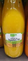 Velouté de légumes bio