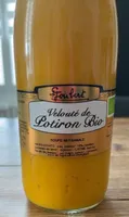 Velouté de potiron bio