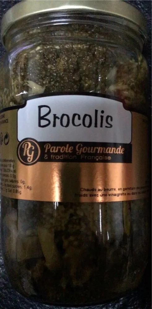 Brocolis