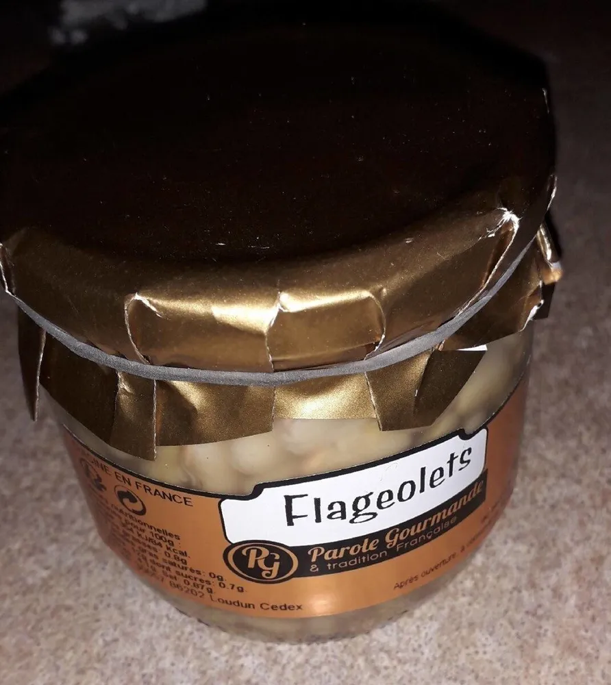 flageolets