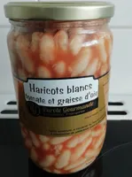 Haricots blancs