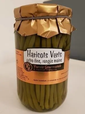 Haricots verts