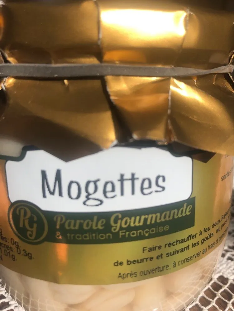 Mogettes