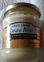 Sauce aïoli