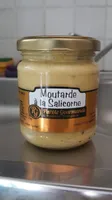 Moutarde à la salicorne